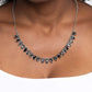 Fairy Light Fashion - Black - Paparazzi Necklace Image