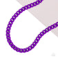 Painted Powerhouse - Purple - Paparazzi Necklace Image