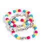 The Candy Man Can - Multi - Paparazzi Bracelet Image