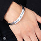 Starburst Shimmer - Blue - Paparazzi Bracelet Image