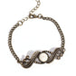 Eye in the Sky - Brass - Paparazzi Bracelet Image