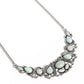 EYE Wish I May... - Blue - Paparazzi Necklace Image