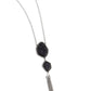 Desert Darling - Black - Paparazzi Necklace Image