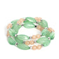 BEAD Drill - Green - Paparazzi Bracelet Image