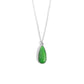 Earthy Enchantment - Green - Paparazzi Necklace Image