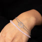 A LOTUS Like This - Pink - Paparazzi Bracelet Image