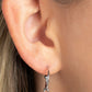 Teardrop Tassel - Multi - Paparazzi Earring Image