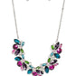 Paparazzi Necklace ~ Crowning Collection - Multi