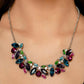 Paparazzi Necklace ~ Crowning Collection - Multi