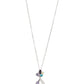 Sleek Sophistication - Purple - Paparazzi Necklace Image