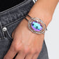 Substantial Sorceress - Purple - Paparazzi Bracelet Image