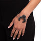 ZEN Play On - Black - Paparazzi Bracelet Image