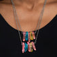 Crystal Catwalk - Multi - Paparazzi Necklace Image