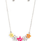 WILDFLOWER About You - Pink - Paparazzi Necklace Image