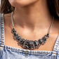 EYE Wish I May... - Black - Paparazzi Necklace Image