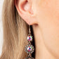 Enchanting Effulgence - Multi - Paparazzi Earring Image