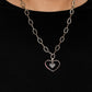 Refulgent Romance - Pink - Paparazzi Necklace Image