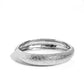 Rippling Reunion - Silver - Paparazzi Bracelet Image