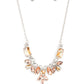 Prima Donna Dazzle - Brown - Paparazzi Necklace Image