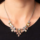 Prima Donna Dazzle - Brown - Paparazzi Necklace Image