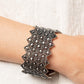 DECO in the Rough - Silver - Paparazzi Bracelet Image