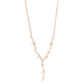 Upper Class - Gold - Paparazzi Necklace Image