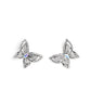 Wispy Wings - Multi - Paparazzi Earring Image