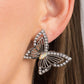 Wispy Wings - Multi - Paparazzi Earring Image