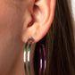 Stellar Sass - Multi - Paparazzi Earring Image