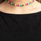 SEED Limit - Multi - Paparazzi Necklace Image