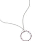 RING It Back - Pink - Paparazzi Necklace Image