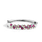 Big City Bling - Pink - Paparazzi Bracelet Image