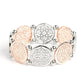 Filigree Fanfare - Multi - Paparazzi Bracelet Image