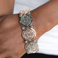 Filigree Fanfare - Multi - Paparazzi Bracelet Image