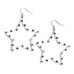 Confetti Craze - Multi - Paparazzi Earring Image