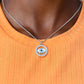 Paparazzi Necklace ~ VIBE Over Matter - Blue