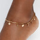 BEACH You To It - Gold - Paparazzi Bracelet Image