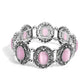 Vintage Vault - Pink - Paparazzi Bracelet Image