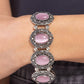 Vintage Vault - Pink - Paparazzi Bracelet Image