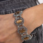 Vintage Vault - Brown - Paparazzi Bracelet Image