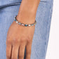 The Gem Genie - Blue - Paparazzi Bracelet Image