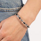 The Gem Genie - Black - Paparazzi Bracelet Image