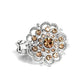 Love ROSE - Brown - Paparazzi Ring Image