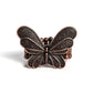 Fairy Wings - Copper - Paparazzi Ring Image