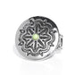 Carved Coachella - Green - Paparazzi Ring Image