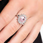 Red Carpet Reveal - Pink - Paparazzi Ring Image