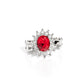 Red Carpet Reveal - Red - Paparazzi Ring Image