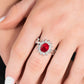Red Carpet Reveal - Red - Paparazzi Ring Image