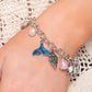 MERMAID For Each Other - Pink - Paparazzi Bracelet Image