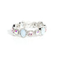 Fashion Fairy Tale - Multi - Paparazzi Bracelet Image